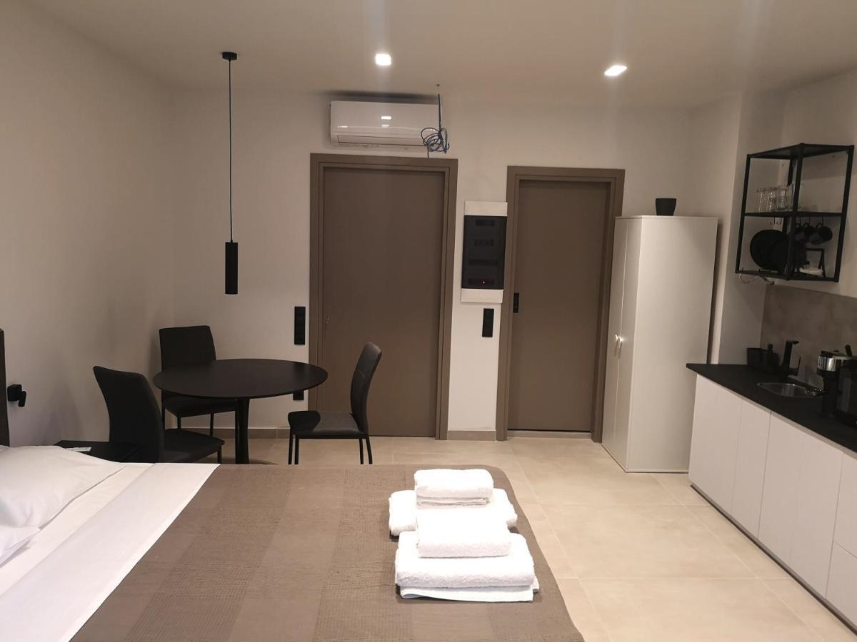 Evripidou Experience - The Suite Atenas Exterior foto